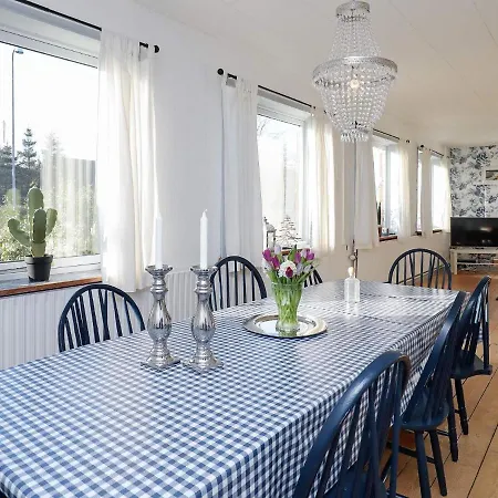 8 Person In Bindslev-by Traum בית נופש Bindslev