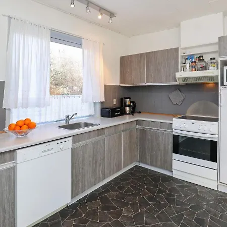 8 Person In Bindslev-by Traum בית נופש Bindslev