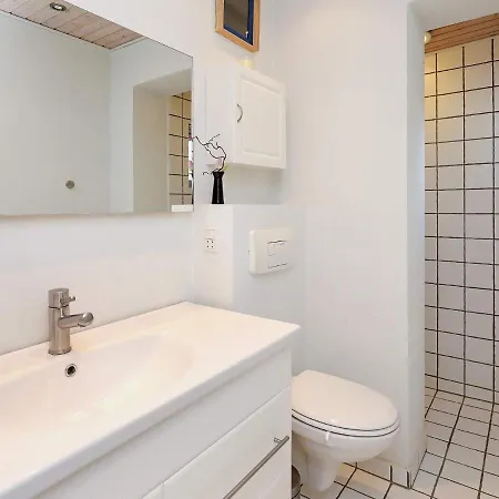 8 Person In Bindslev-by Traum Vakantiehuis