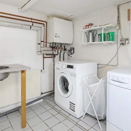 8 Person In Bindslev-by Traum Vakantiehuis *