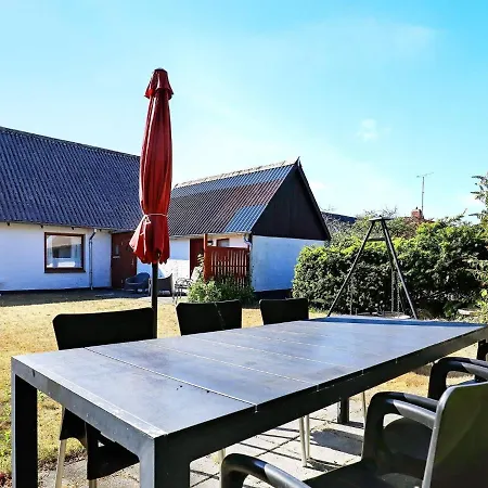 Vakantiehuis 8 Person In Bindslev-by Traum *