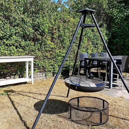 Vakantiehuis 8 Person In Bindslev-by Traum