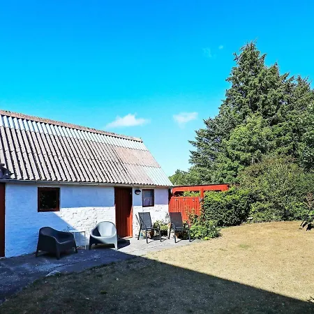 Holiday home Vi Bindslev