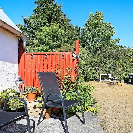 Vakantiehuis 8 Person In Bindslev-by Traum Bindslev