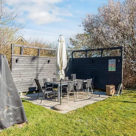 8 Person In Bindslev-by Traum Vakantiehuis *