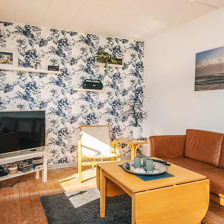 8 Person In Bindslev-by Traum Vakantiehuis *