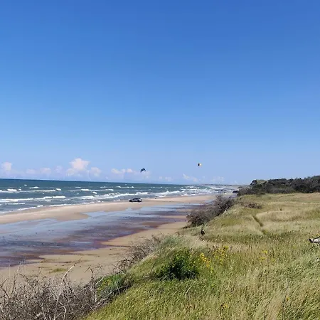 8 Person In Bindslev-by Traum Vakantiehuis Bindslev