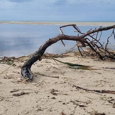 8 Person In Bindslev-by Traum Vakantiehuis *