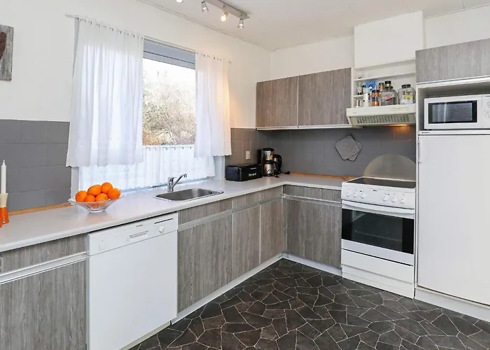 8 Person In Bindslev-by Traum بيت للعطل Bindslev