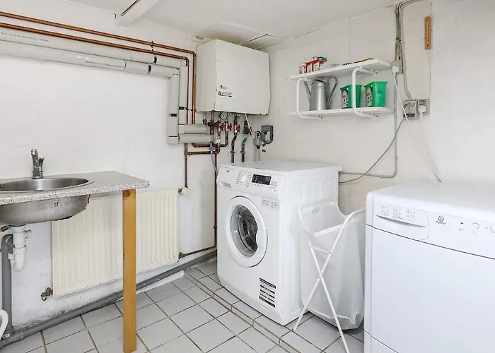 8 Person In Bindslev-by Traum بيت للعطل *