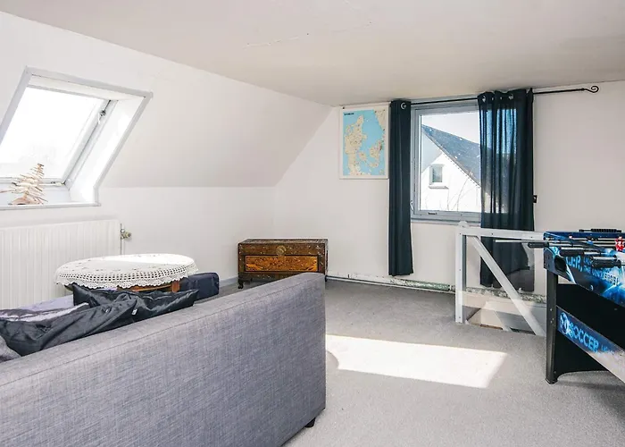 8 Person In Bindslev-by Traum بيت للعطل Bindslev
