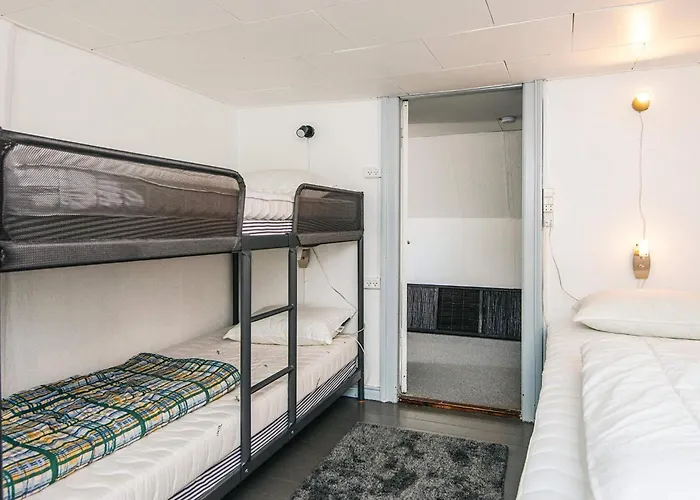 بيت للعطل 8 Person In Bindslev-by Traum